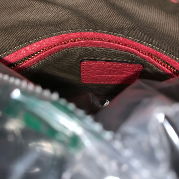 Chloé Large Leather Marcie Bag - Picture 7 of 7